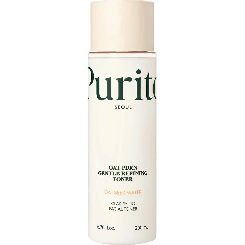 Purito Gesichtspflege Oat PDRN Sanfter verfeinernder Toner 200 ml