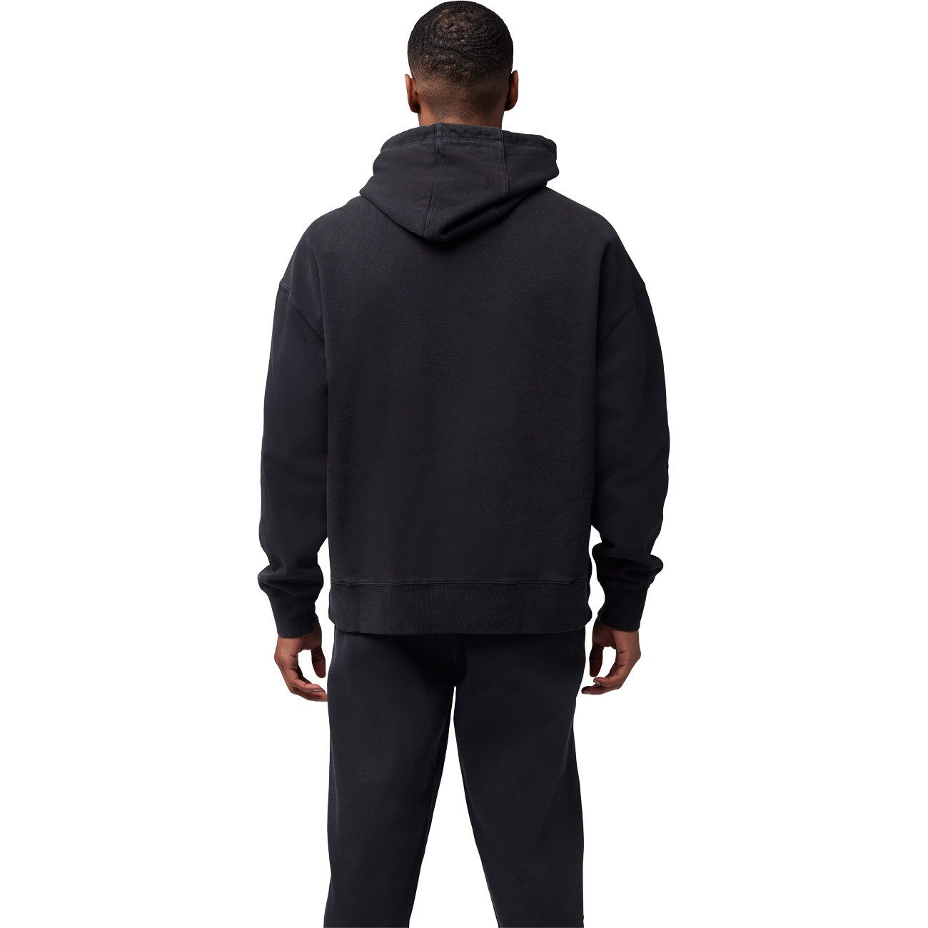 Fox Racing Hoodie WORDMARK OVERSIZED FLEECE PO WORDMARK OVERSIZED FLEECE PO