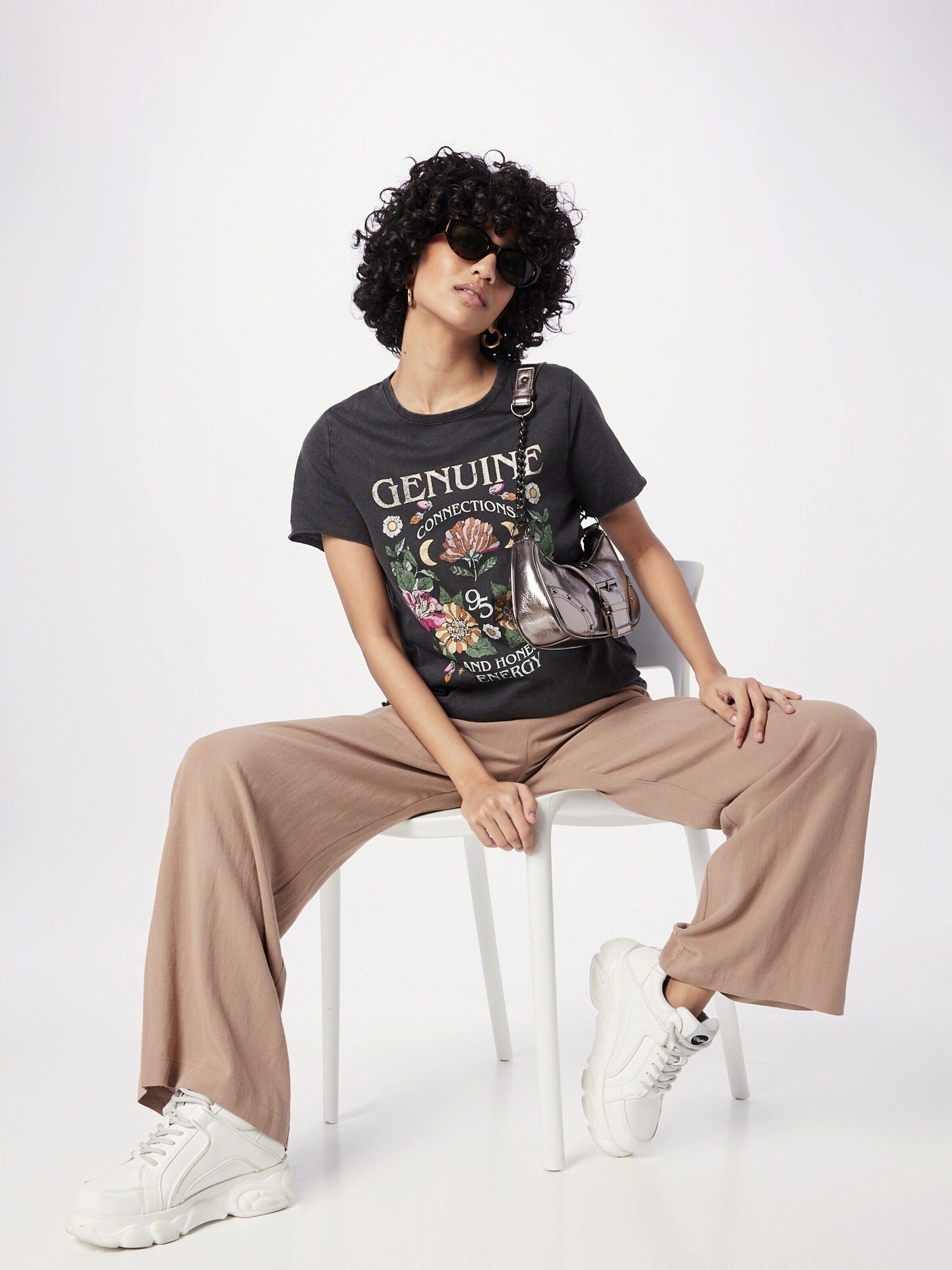 ONLY T-Shirt (1-tlg) Plain/ohne Details
