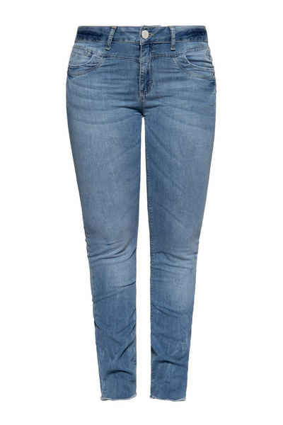 ATT Jeans Relax-fit-Jeans »Lea« Straight Loose