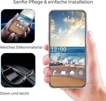 König Design Handyhülle Sony Xperia 1 IV, Schutzhülle Case Cover Backcover Etuis Bumper
