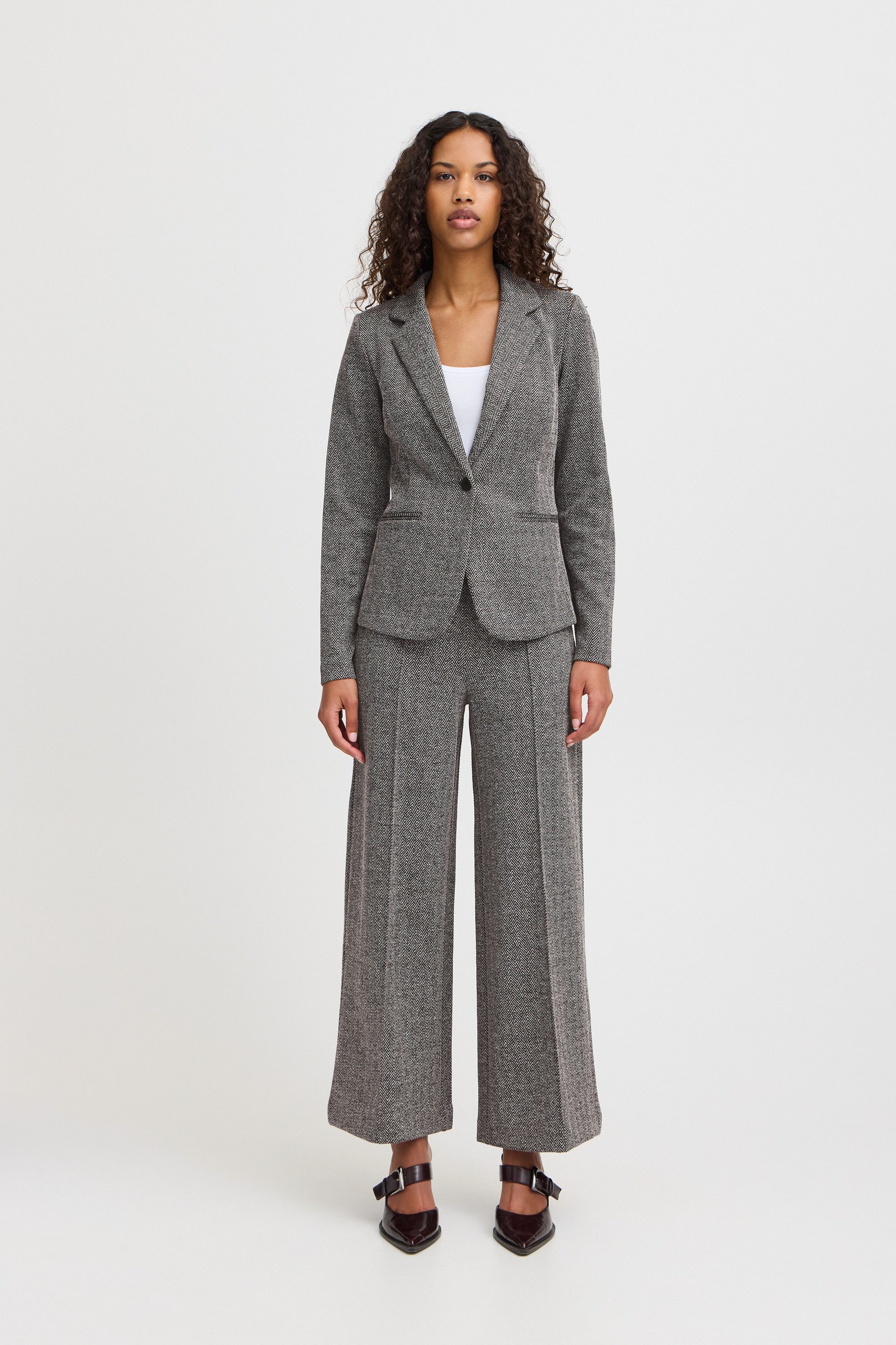 Ichi Jackenblazer Blazer IHKATE