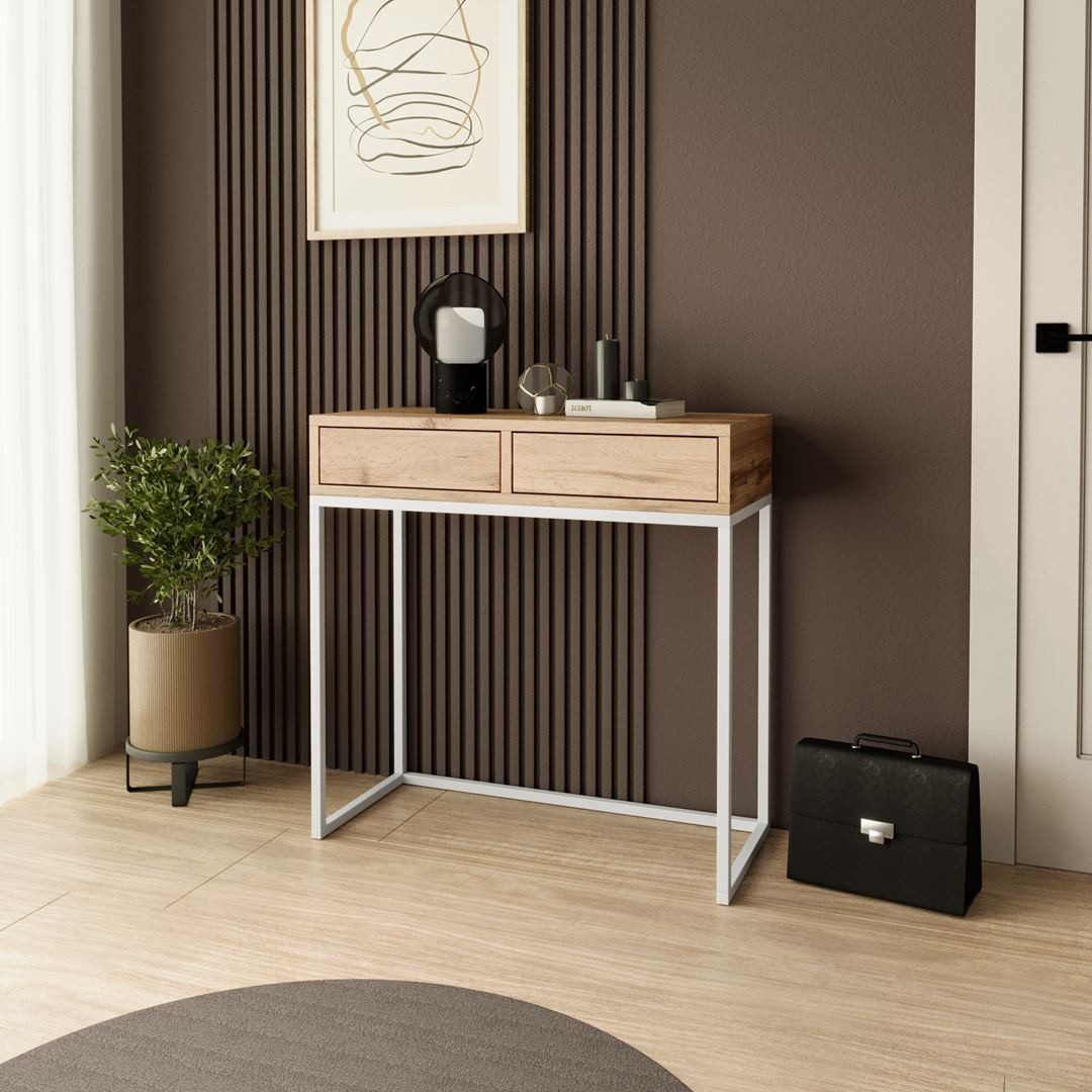 Beautysofa Konsolentisch LANGO (Breite: 80cm oder günstig online kaufen