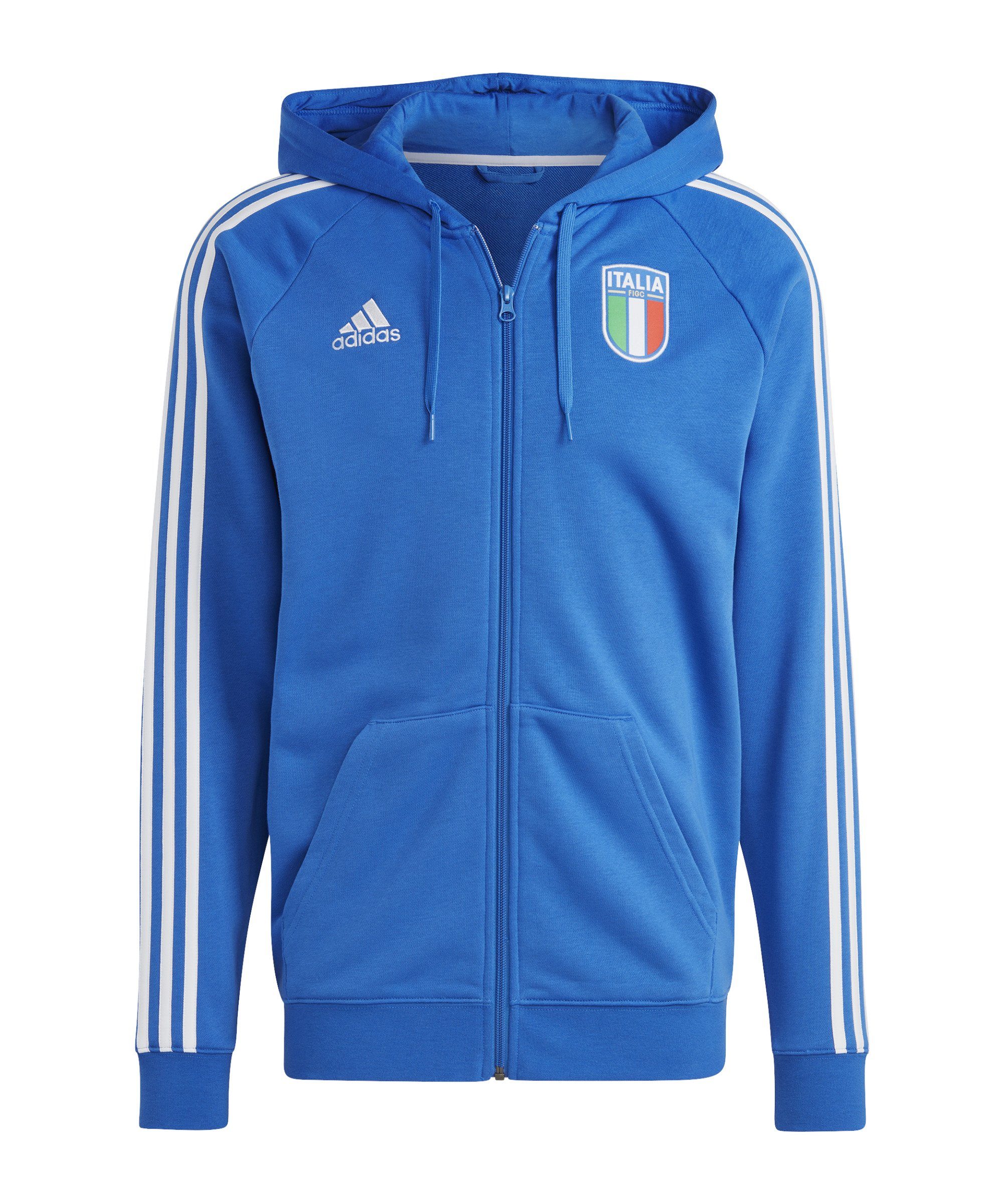 adidas Performance Sweatshirt Italien DNA Kapuzenjacke