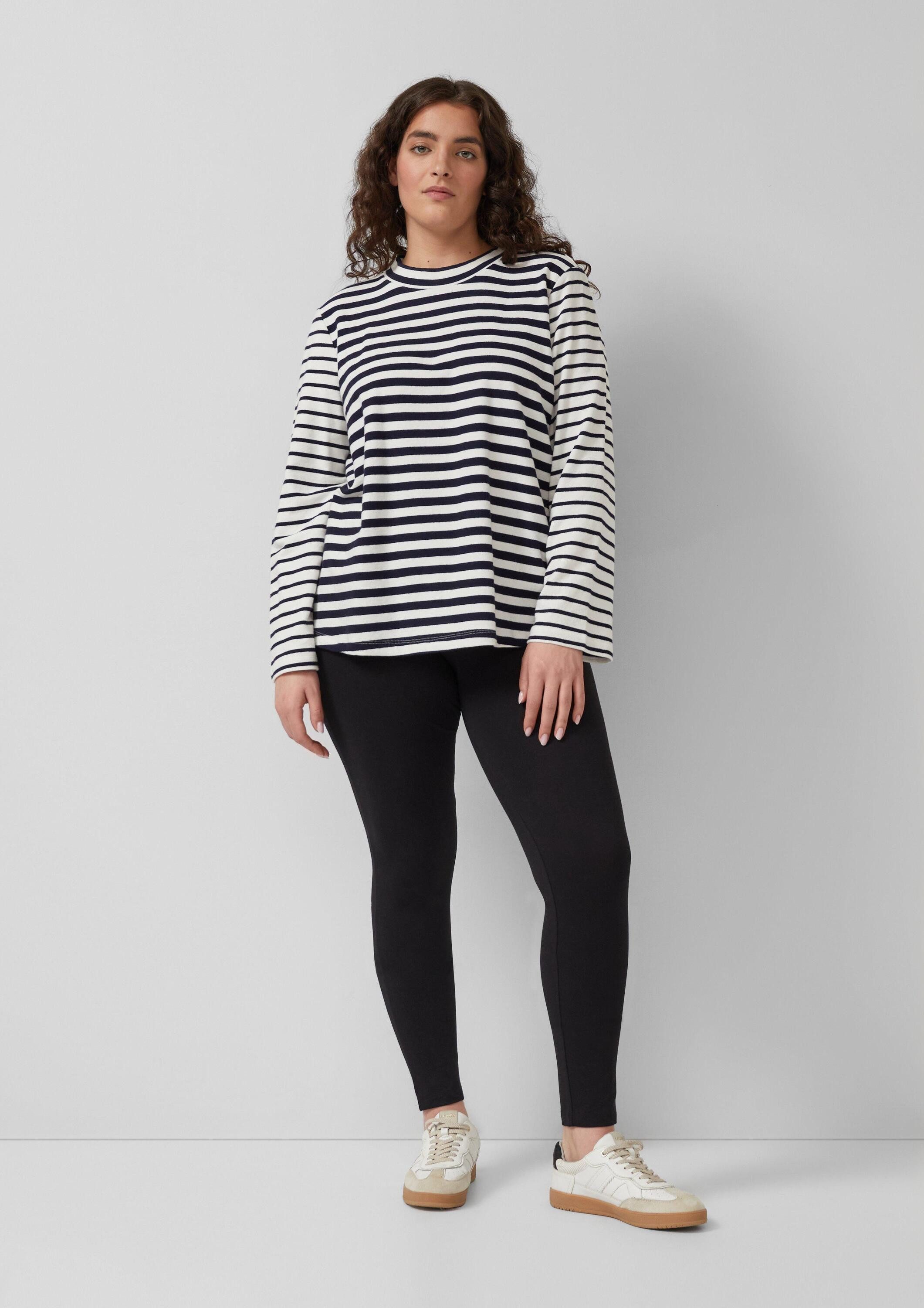 s.Oliver Leggings Leggings Leggings aus Jersey