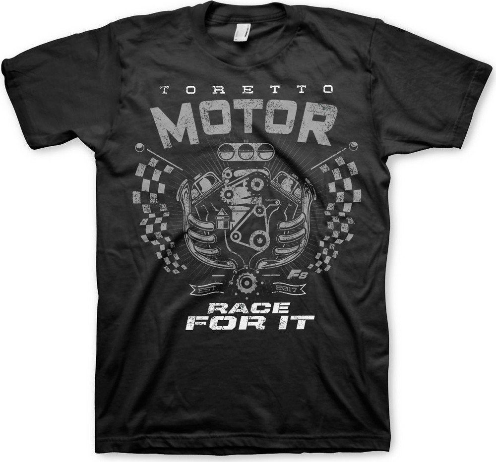 The Fast and the Furious T-Shirt