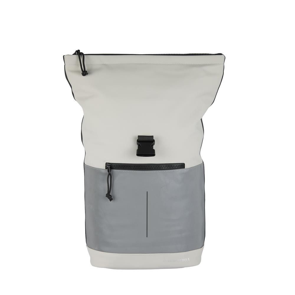 NEW REBELS Freizeitrucksack Bowie New York