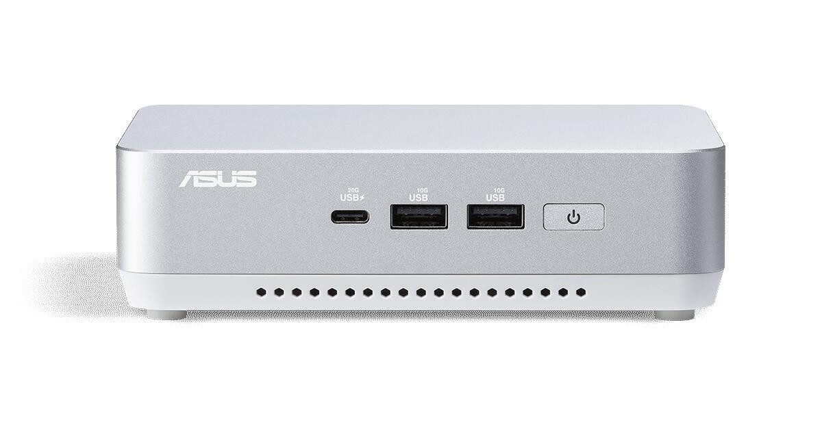 Asus ASUS NUC 14 Pro+ Kit RNUC14RVSU700002I Mini-PC