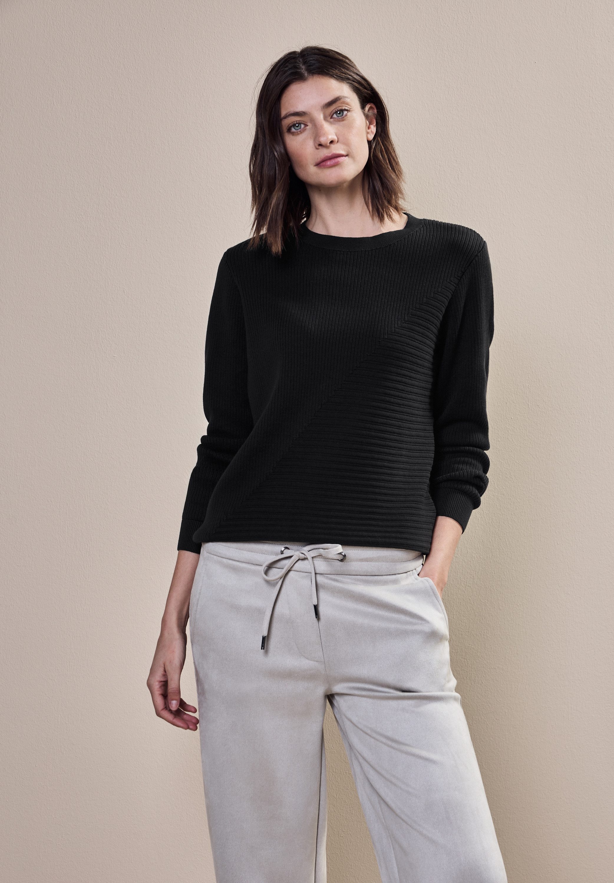 Strickpullover