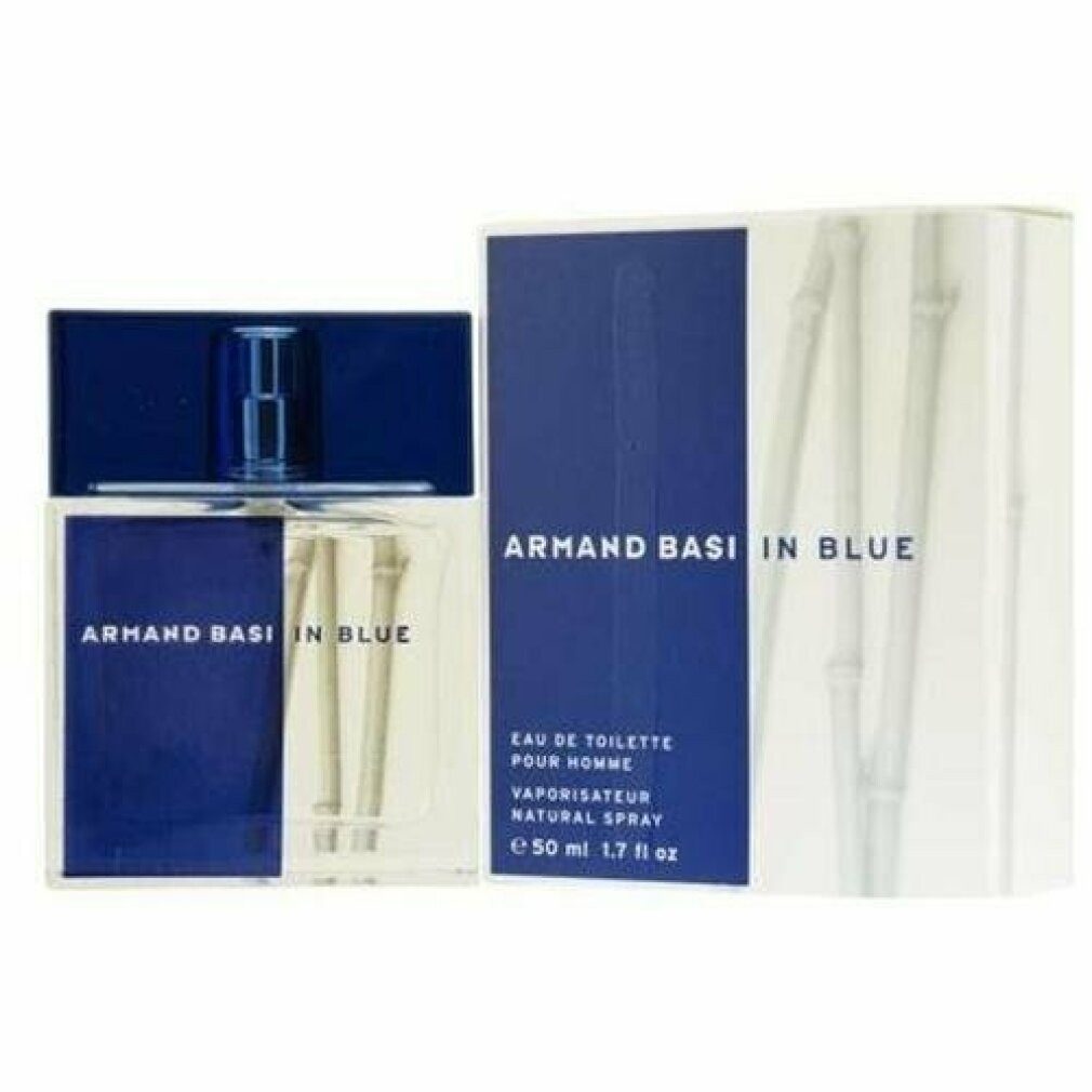 armand basi Eau de Toilette Basi In Blue Eau de Toilette 50ml Spray