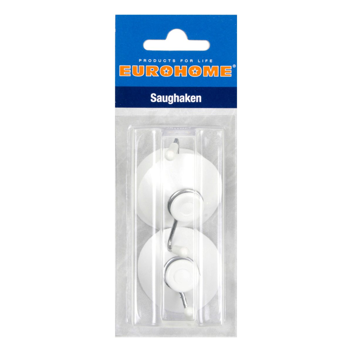 EUROHOME Klebehaken