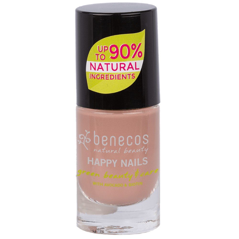 Benecos Nagellack Happy Nails you nique, 5 ml