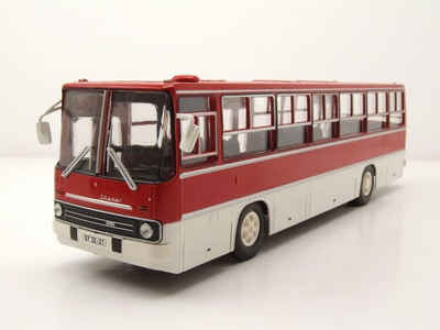 Premium ClassiXXs Modellauto Ikarus 260.06 Bus rot weiß Modellauto 1:43 Premium ClassiXXs, Maßstab 1:43