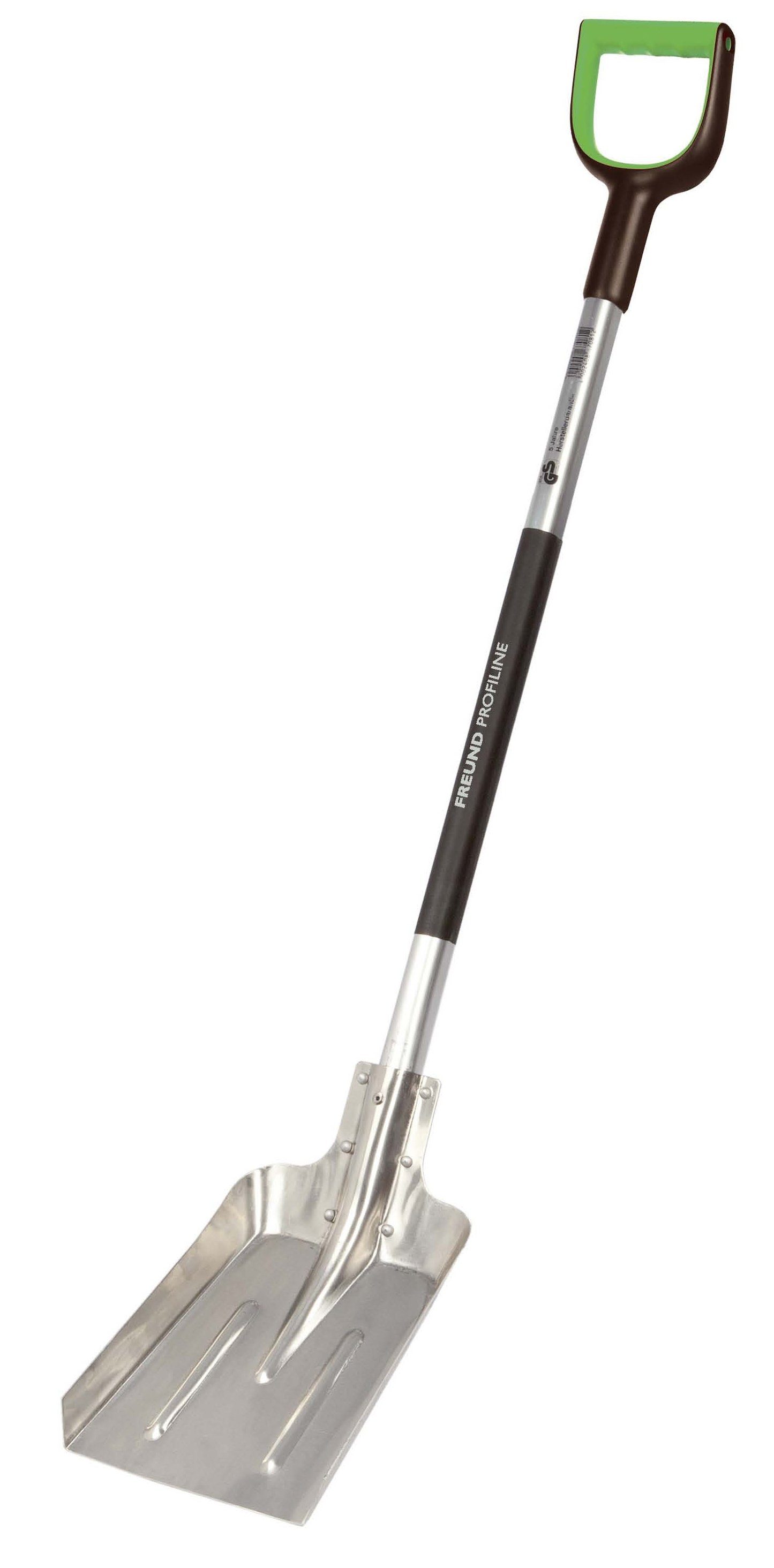 Schaufel Freund Victoria Profiline Schaufel aus Alu 67086 Länge 112 cm
