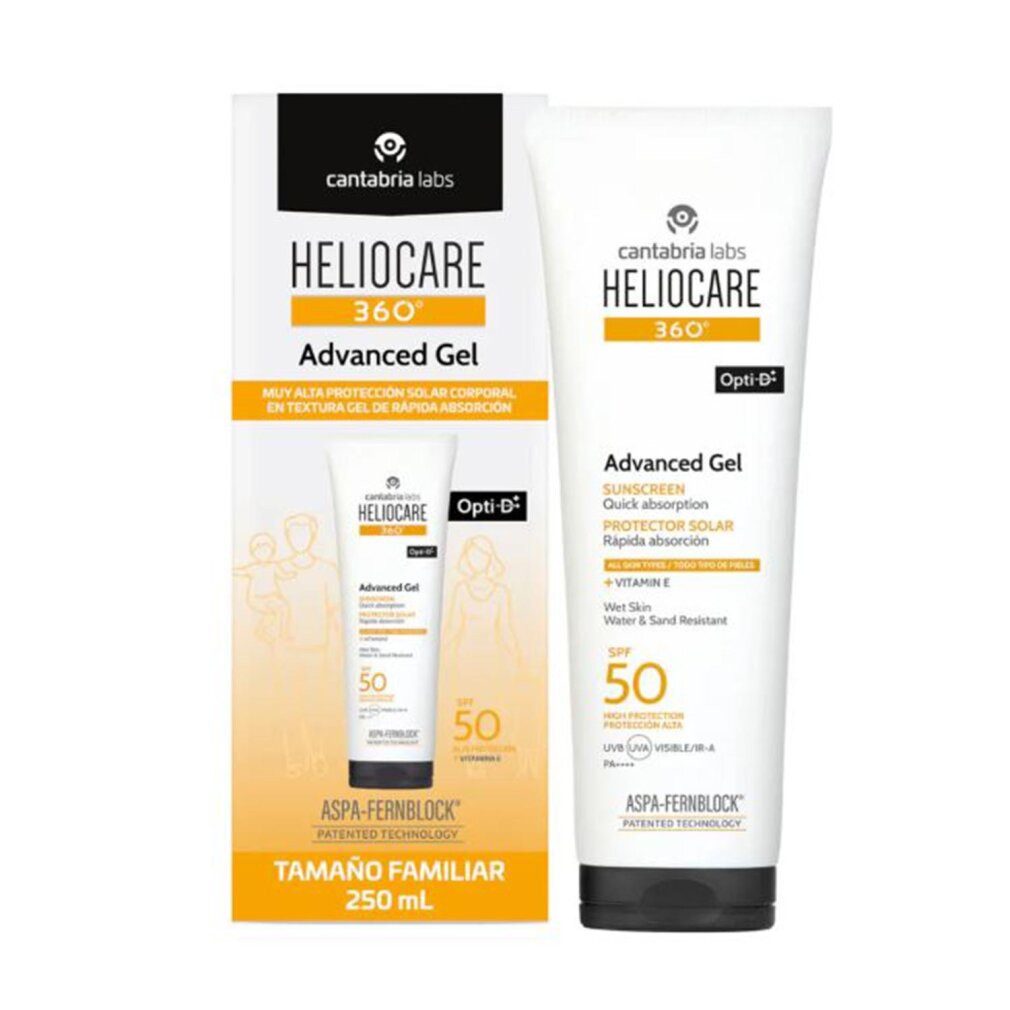 Heliocare Sonnenschutzcreme ADVANCED GEL SPF50