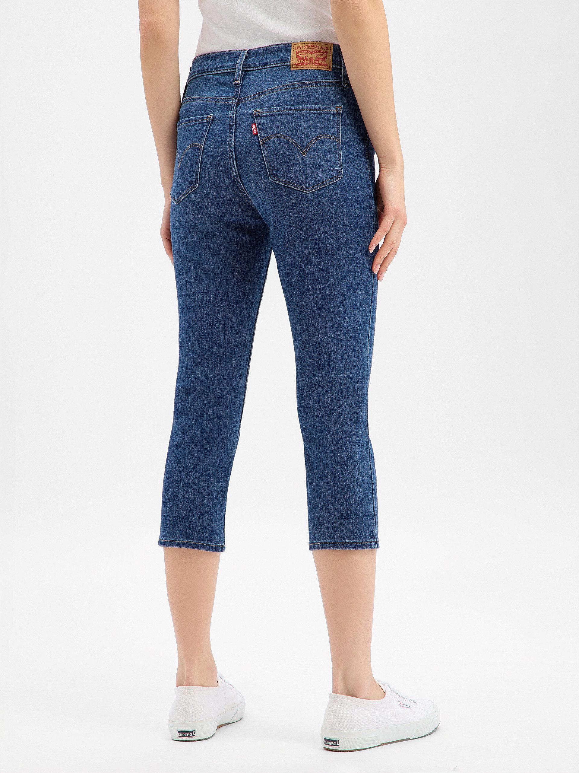 Levi's® Skinny-fit-Jeans 311 Shaping Skinny Capri