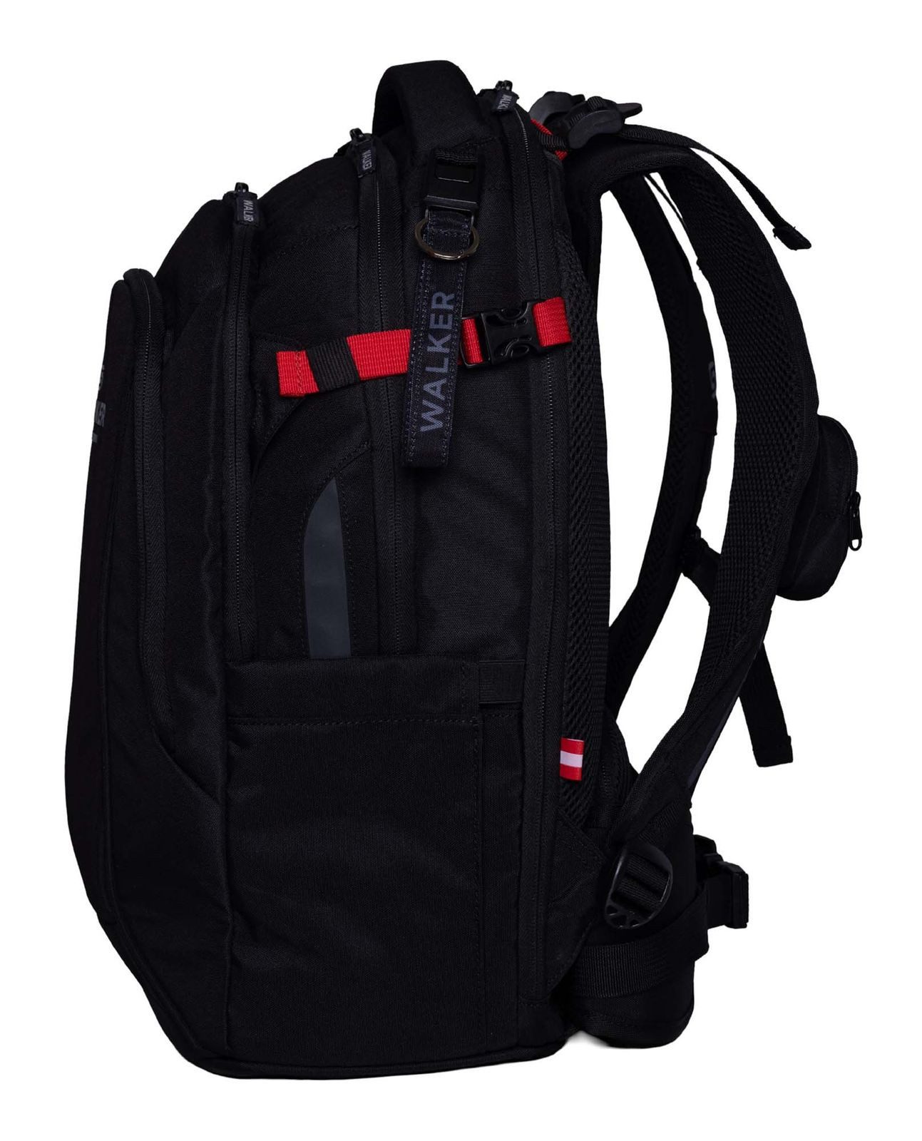 Walker by Schneiders Schulrucksack Backpack (Set, 2-tlg)