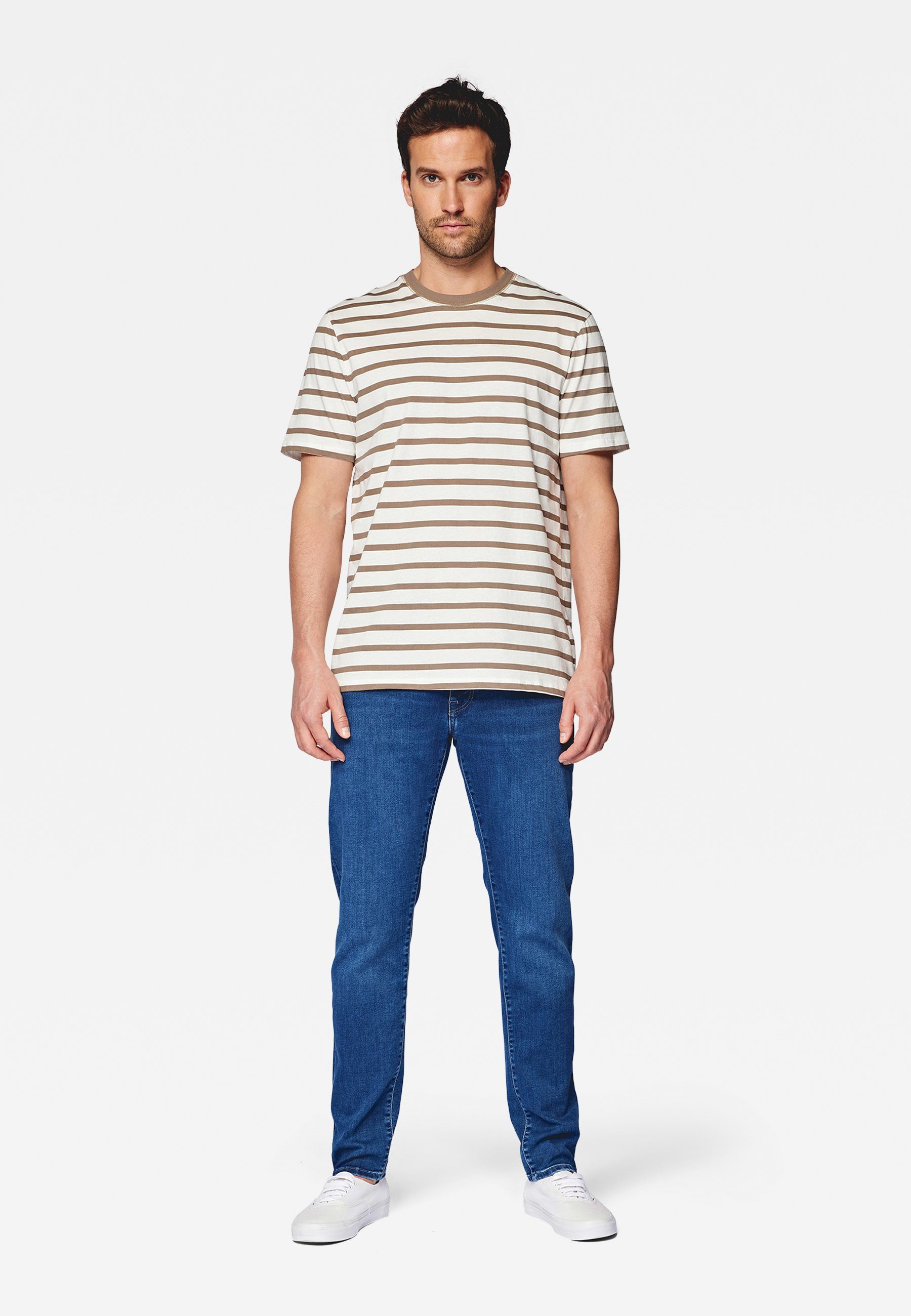Mavi T-Shirt »STRIPE TSHIRT« T-Shirt mit Streifen