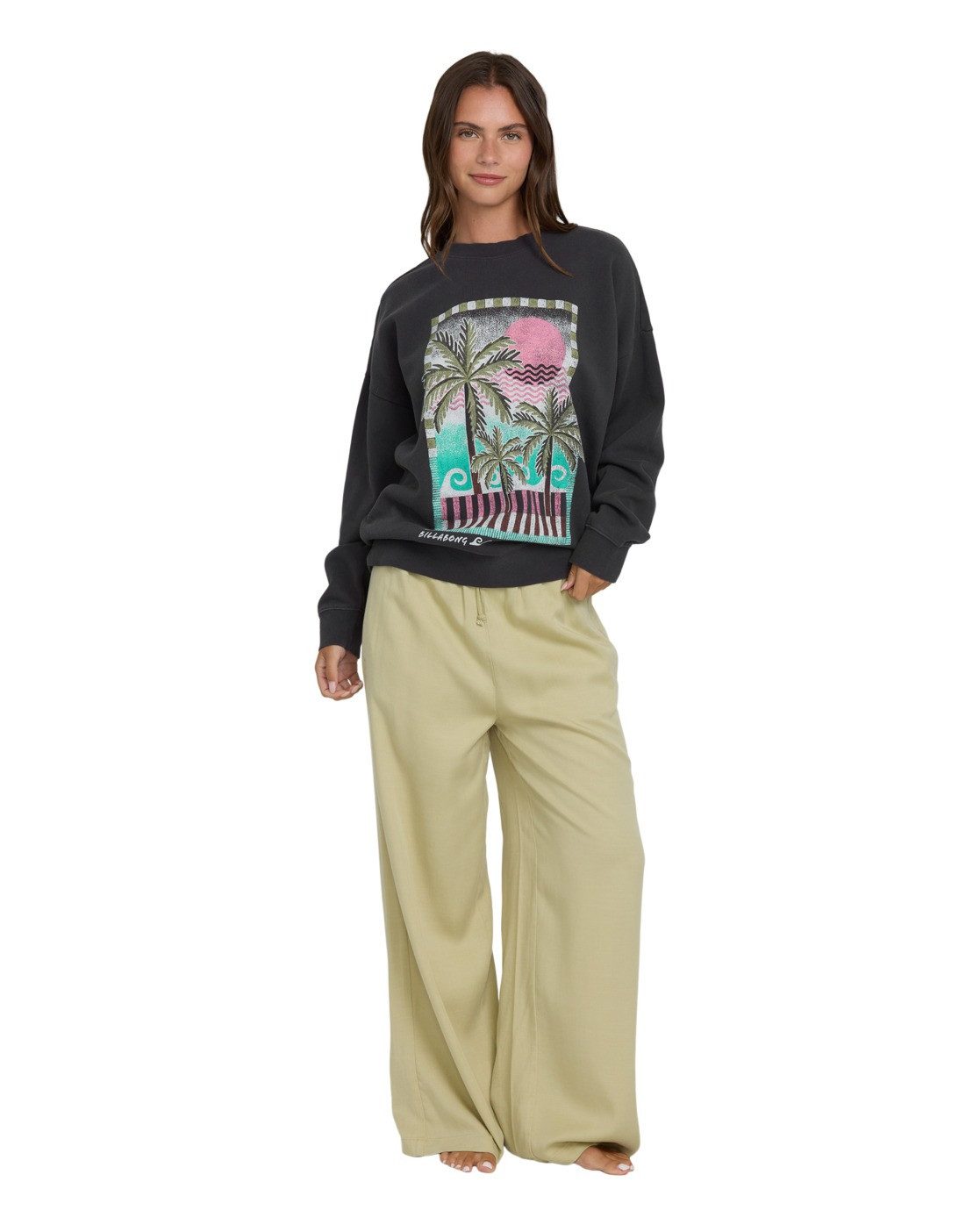 Billabong Sweatshirt Echo