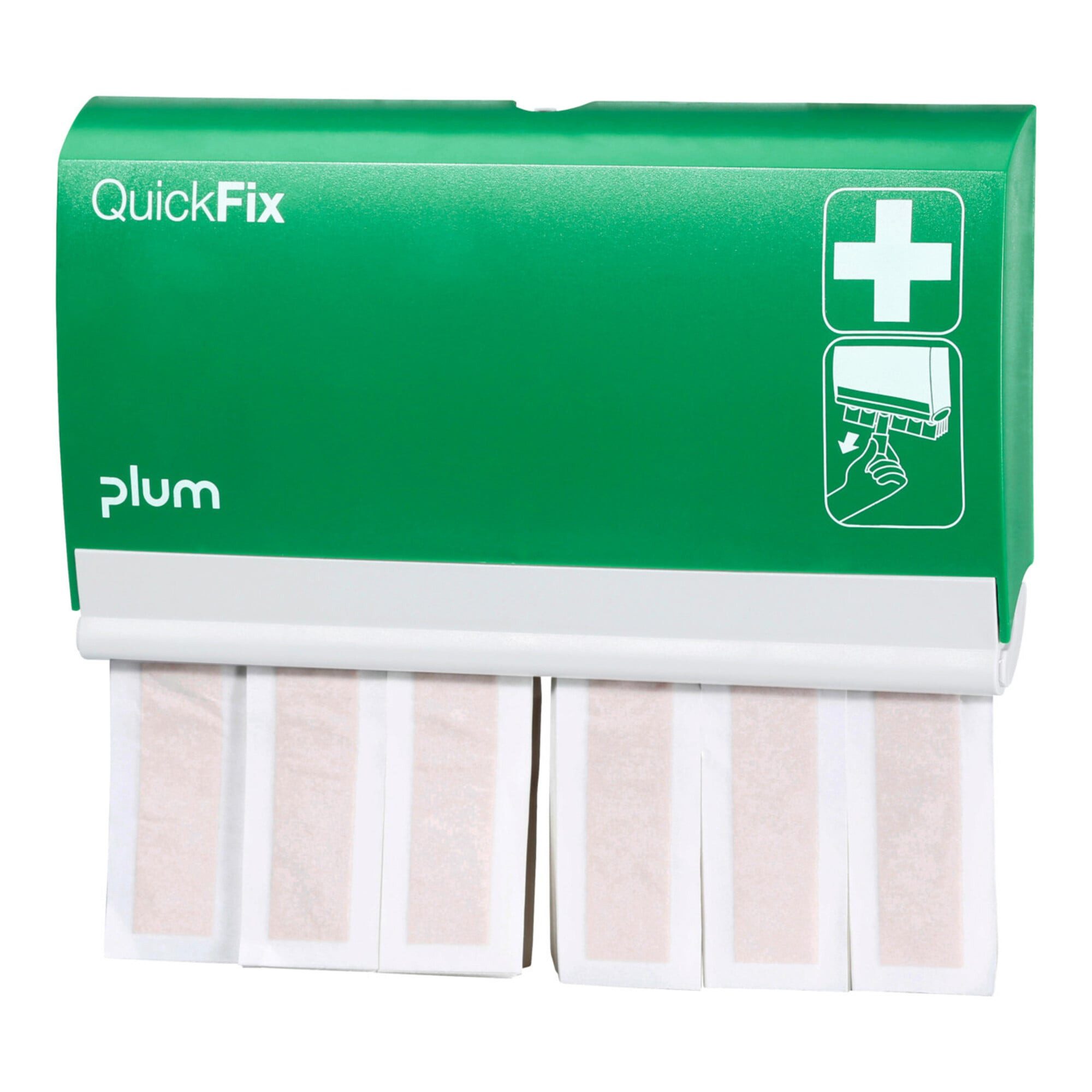 plum Pflasterspender Plum Pflasterspender QuickFix 1