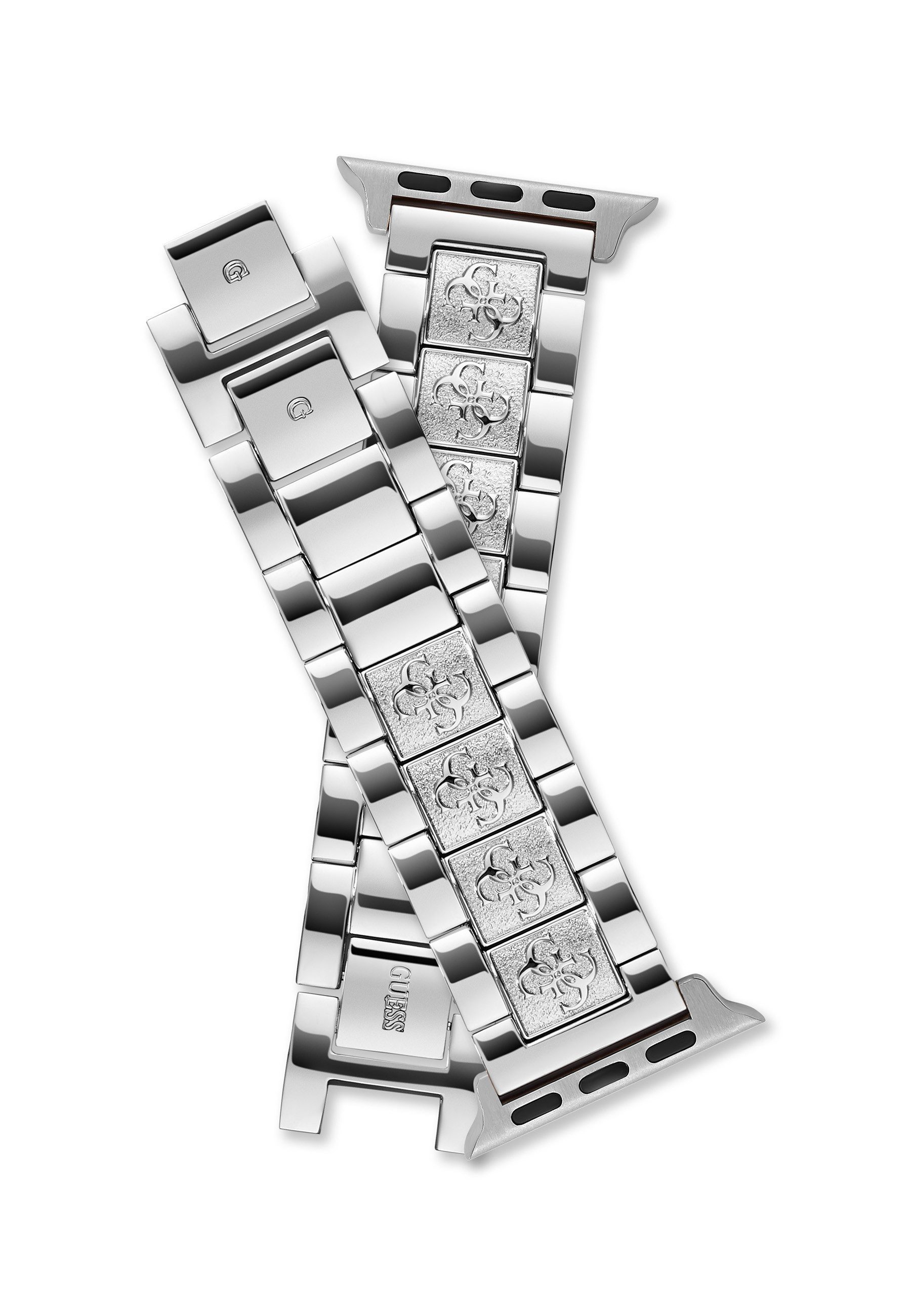 Guess Uhrenarmband GX APPLE BAND, Case: 100% Stainless Steel, Armband: 100% günstig online kaufen