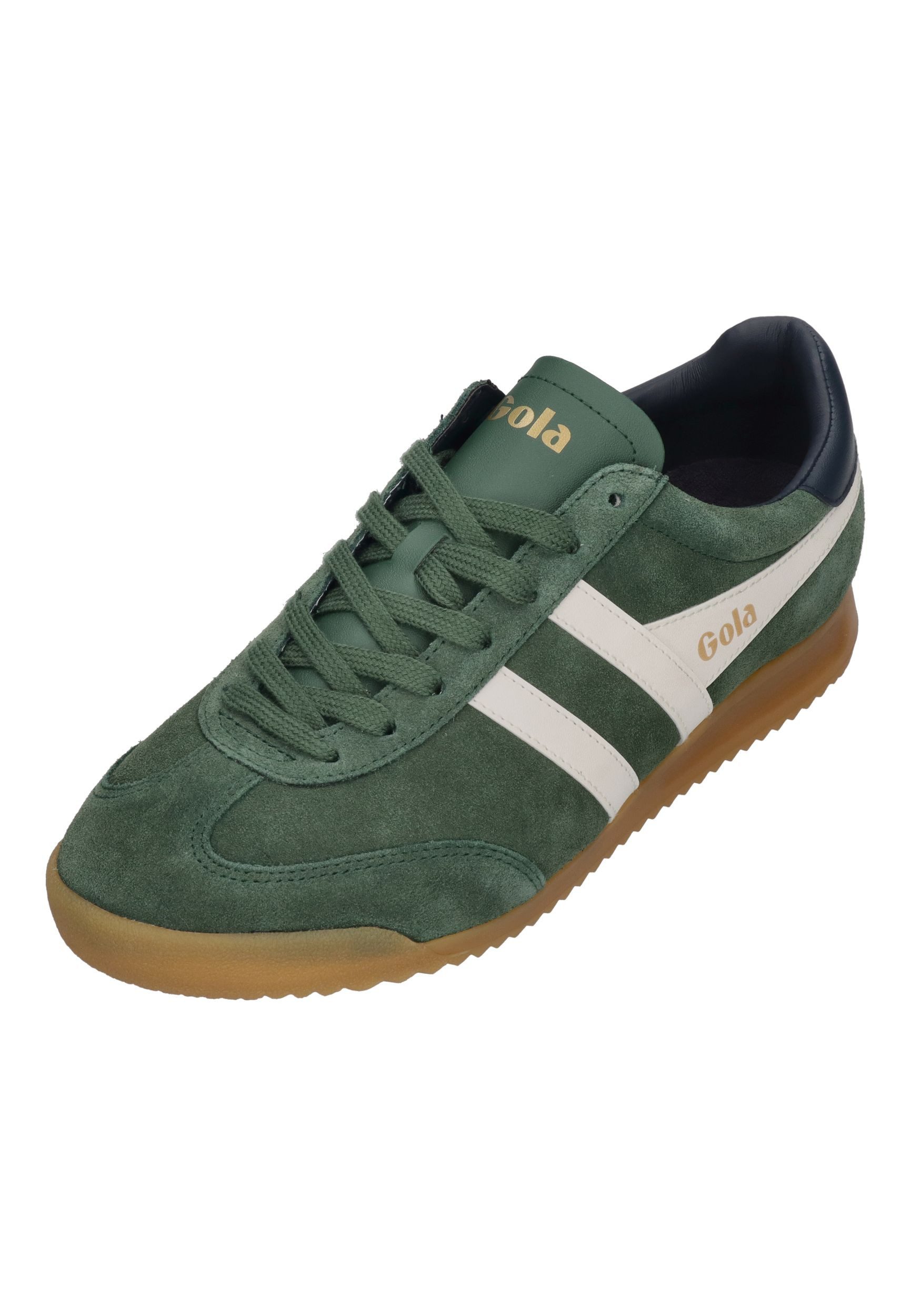 Gola TORPEDO Sneaker Evergreen Off White Navy