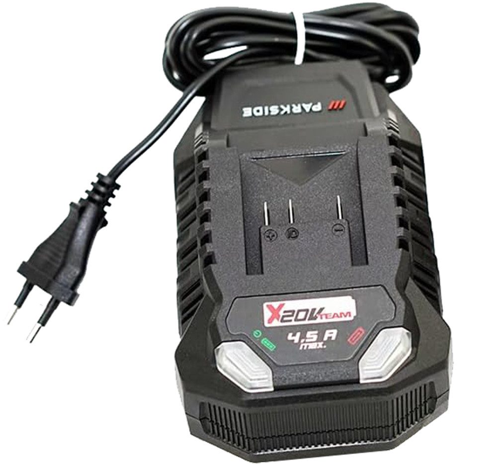 PARKSIDE PERFORMANCE® Akku-Schlagschrauber 20V Akku ½" Drehschlagschrauber 600Nm PPDSSA 20 + 8Ah Akku, 3000 U/min, 600 Nm, Max. Drehmoment: 600 Nm