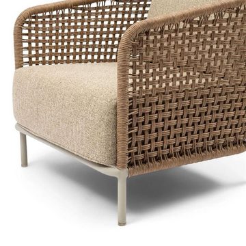 Rivièra Maison Gartenlounge-Set Outdoor Lounge Chair Sanur