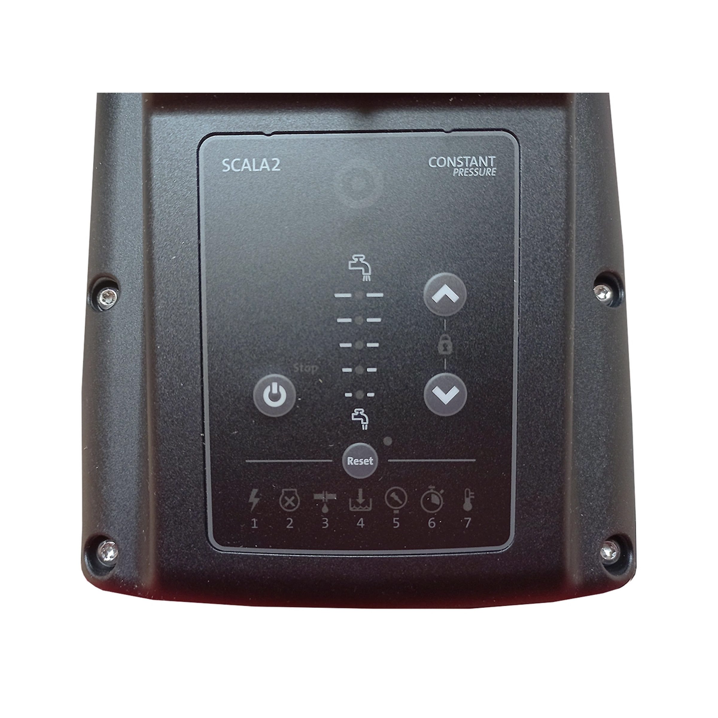 Grundfos Hauswasserwerk Grundfos SCALA2 3-45 Hydrophorpumpe 93013252 Hauswasserwerk (1-tlg)