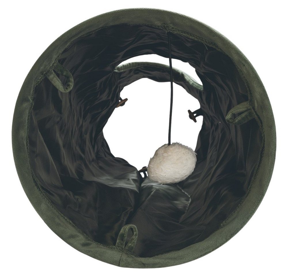 Thumbnail - Designed By Lotte Tiertunnel Katzentunnel Cylla grün