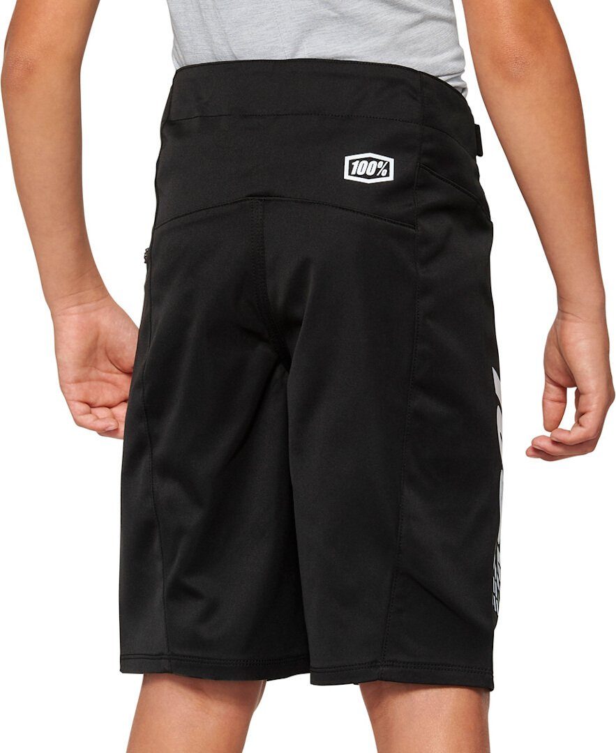 100% Radhose R-Core Jugend Fahrrad Shorts