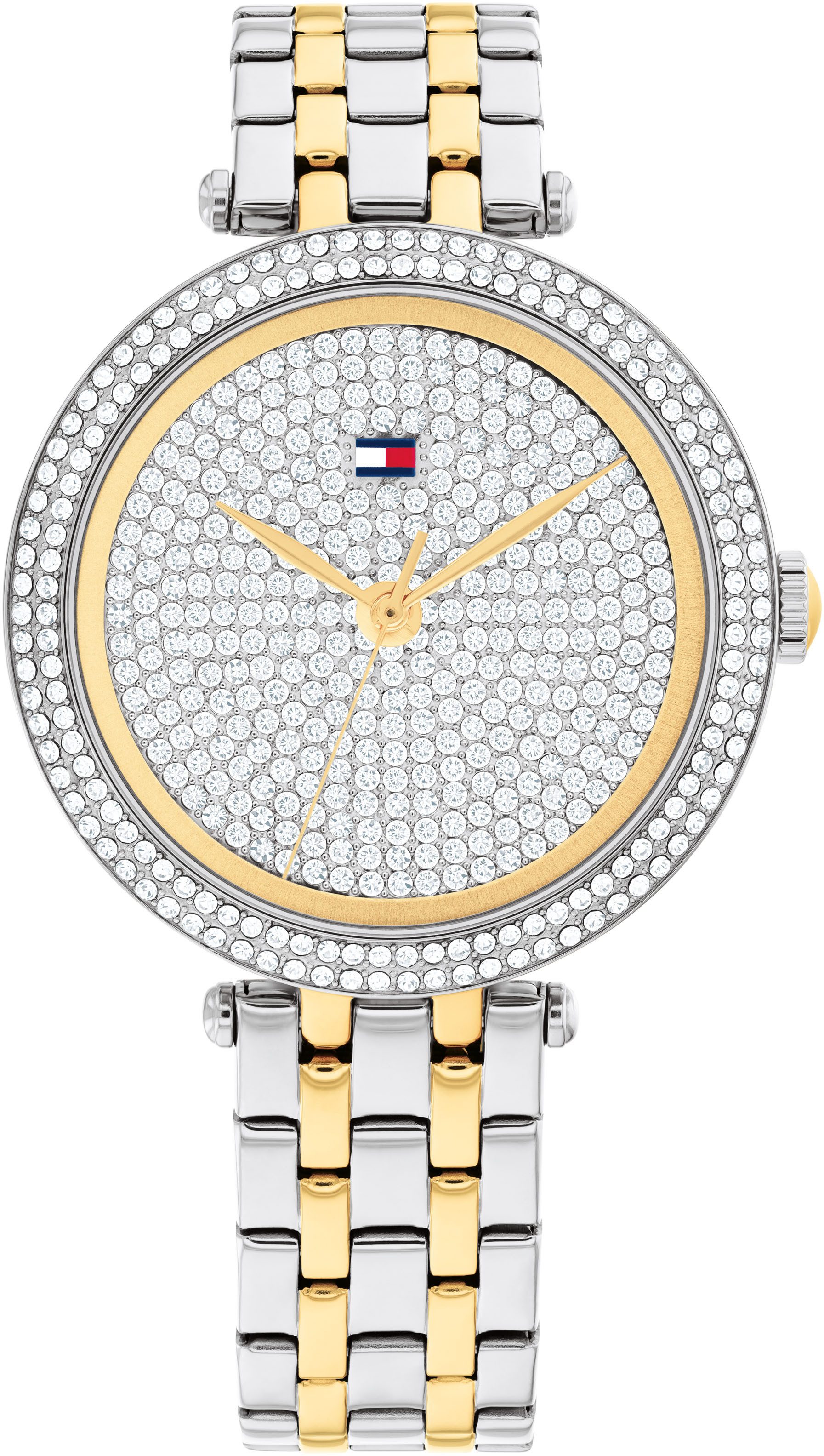 Tommy Hilfiger Quarzuhr NATALIE 1782760, Armbanduhr, günstig online kaufen