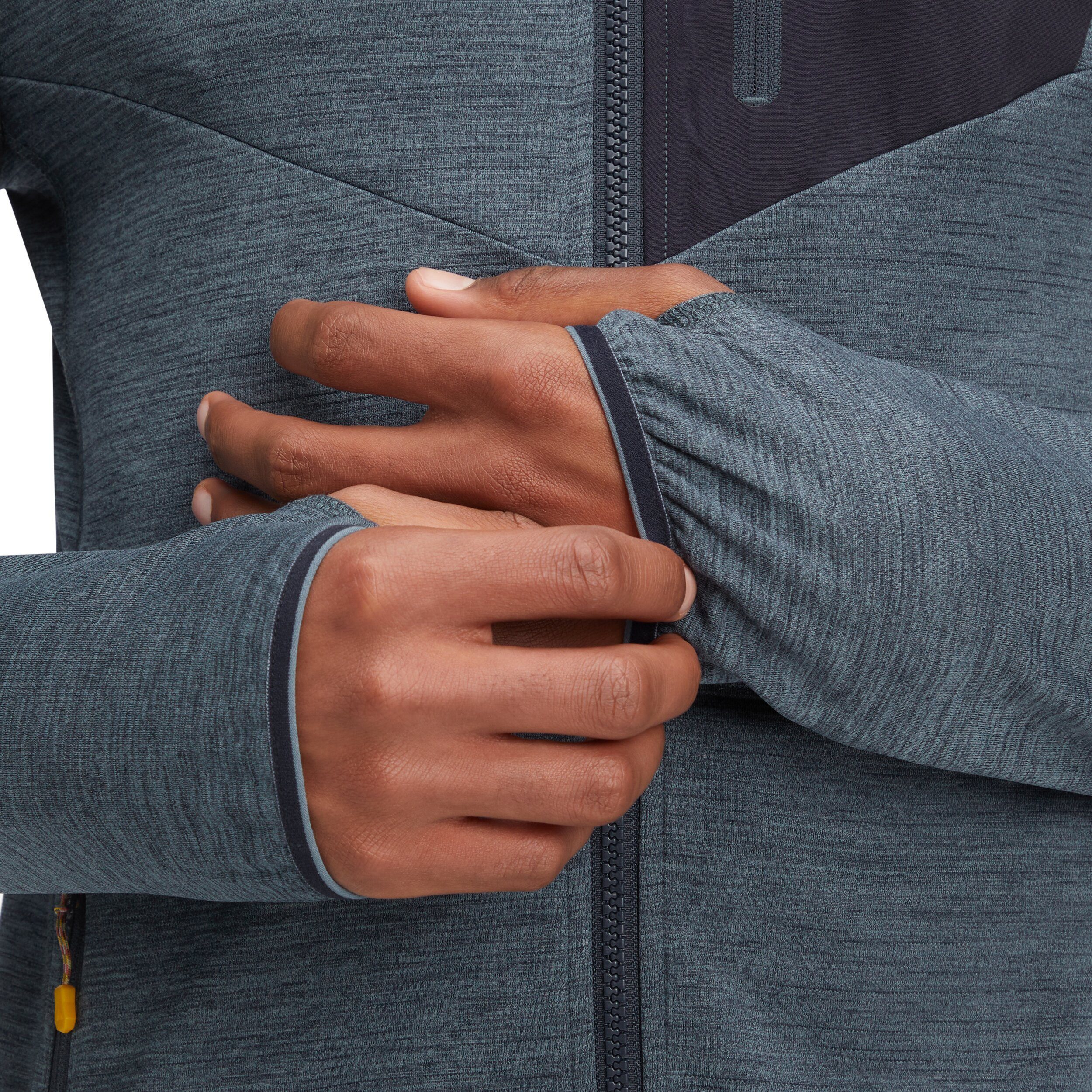 McKINLEY Outdoorjacke He.-Unterjacke Thoma II M MELANGE/BLUE DARK/NA