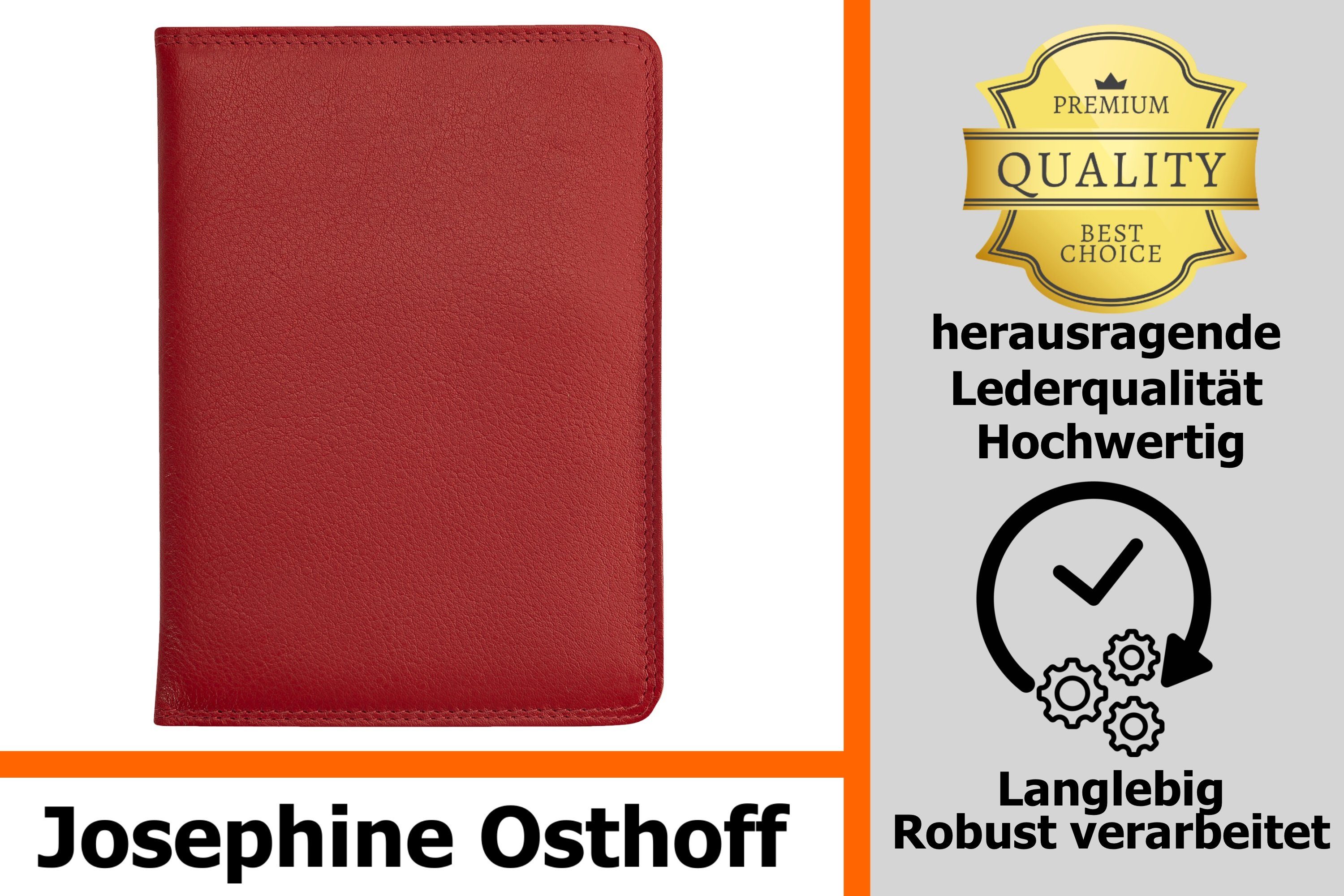 SOS kirsche Josephine Osthoff Brieftasche Ausweisetui