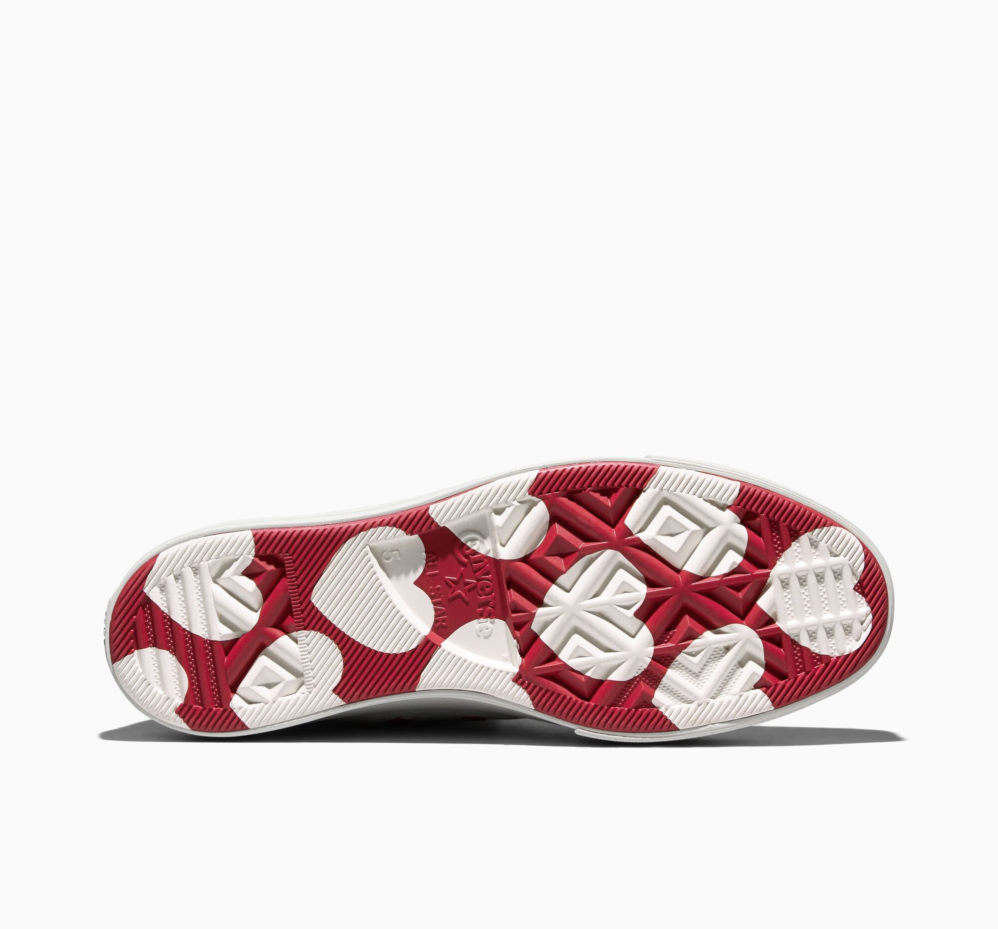 Converse CHUCK TAYLOR ALL STAR LIFT Sneaker Valentine, Love Edition