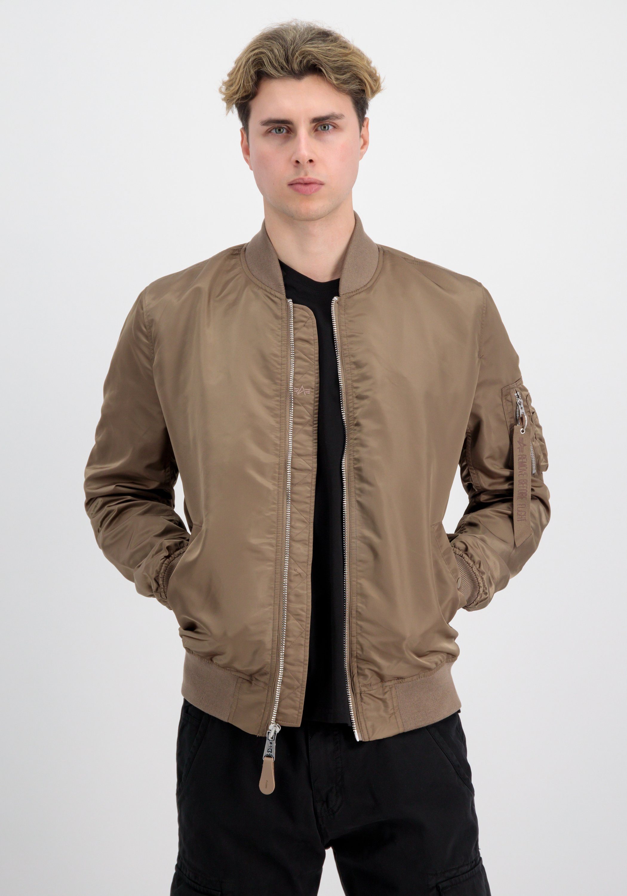 Alpha Industries Bomberjacke MA-1 VF Light