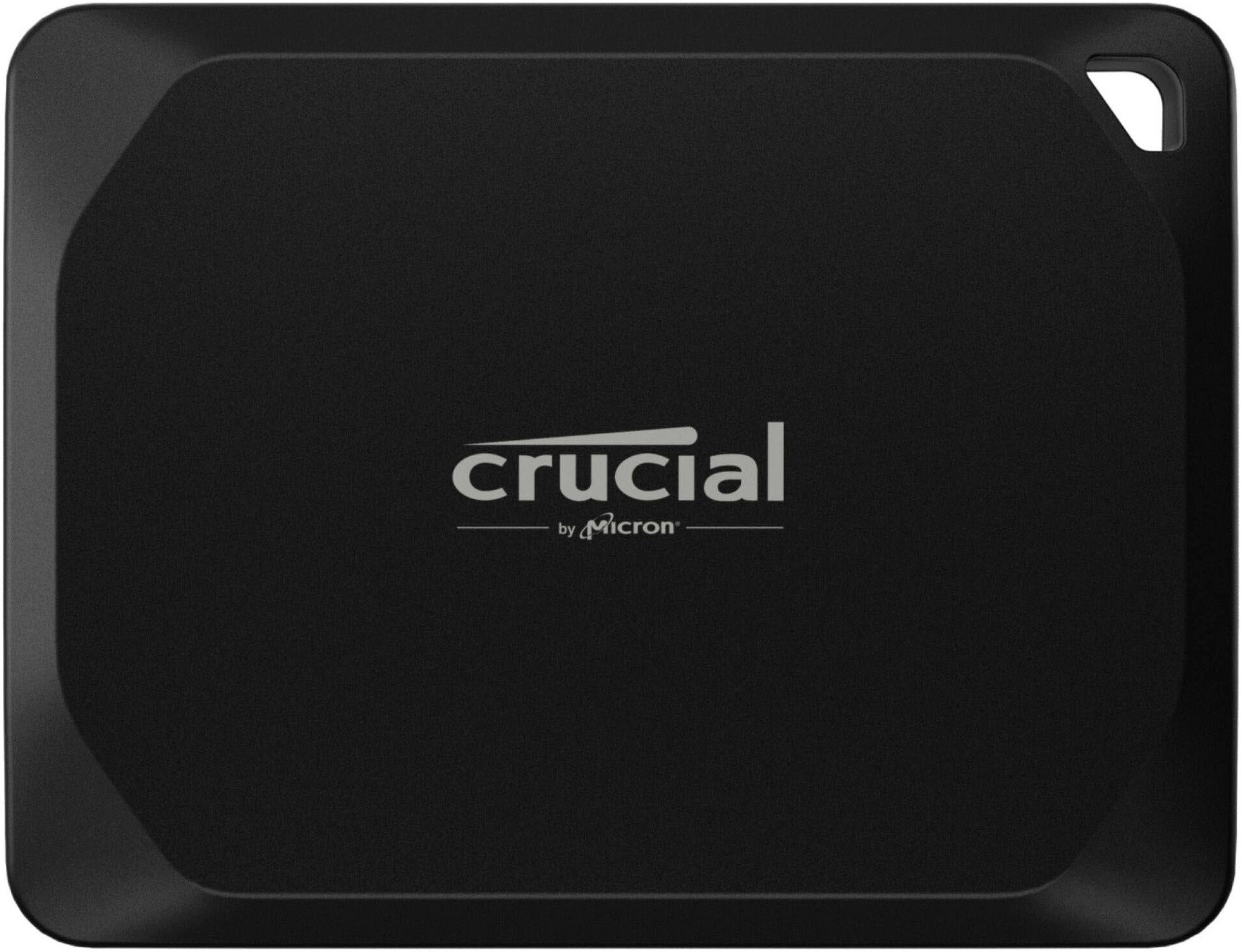 Crucial X10 Pro 4TB externe SSD (4 TB) 2100 MB/S Lesegeschwindigkeit, 2000 MB/S Schreibgeschwindigkeit