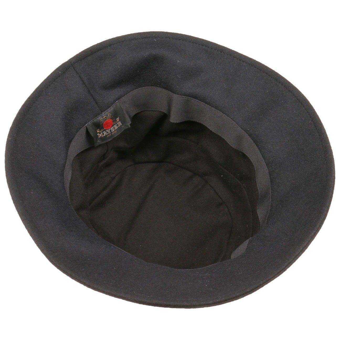 Mayser Schlapphut (1-St) Wollhut mit Futter, Made in the EU