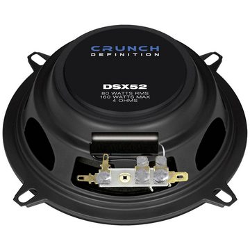 Crunch Koax 13 cm DSX-52 Auto-Lautsprecher