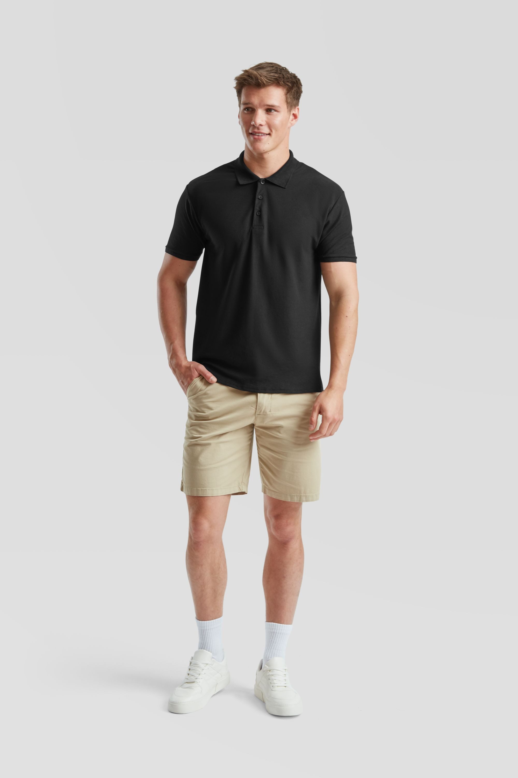 Fruit of the Loom Poloshirt Fruit of the Loom 65/35 Polo