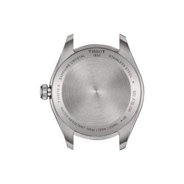 Tissot Schweizer Uhr PR 100 Damenuhr Quarz 34 mm