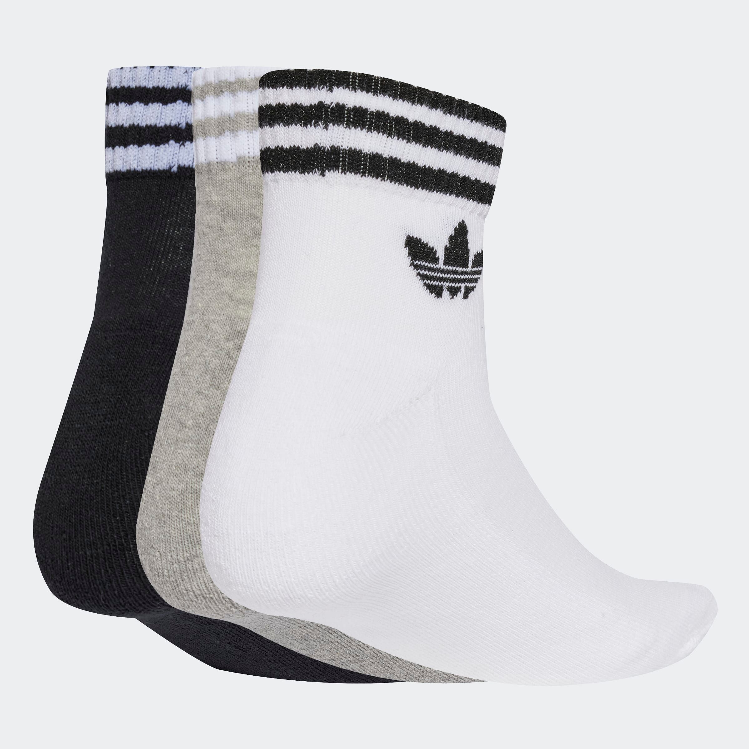adidas Originals Sportsocken 3S ANKLE S 3P für vielseitige Aktivitäten, knö günstig online kaufen