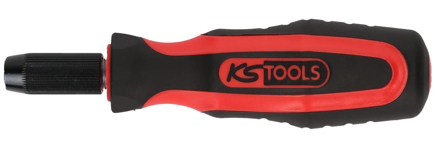 KS Tools Universalschaber 2-Komponenten Скребокgriff, mit Spannfutter
