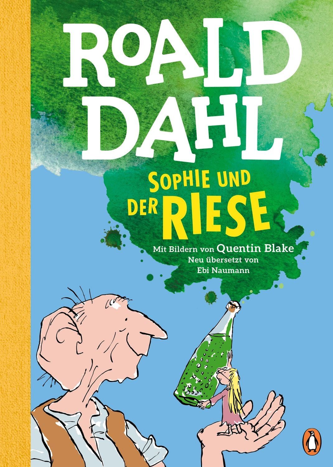 Sophie und der Riese / Roald Dahl