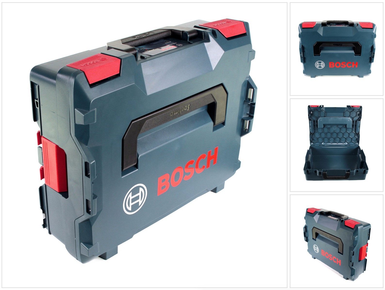 Werkzeugkoffer L-Boxx LB4 Sortimo Box 136 System Werkzeugkoffer - neues Design (260