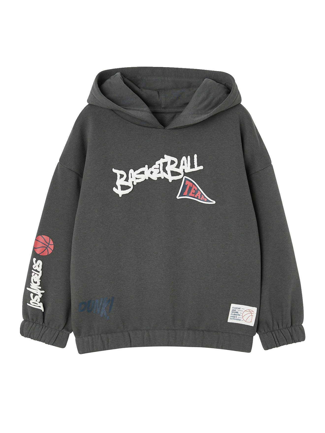 vertbaudet Fleecepullover