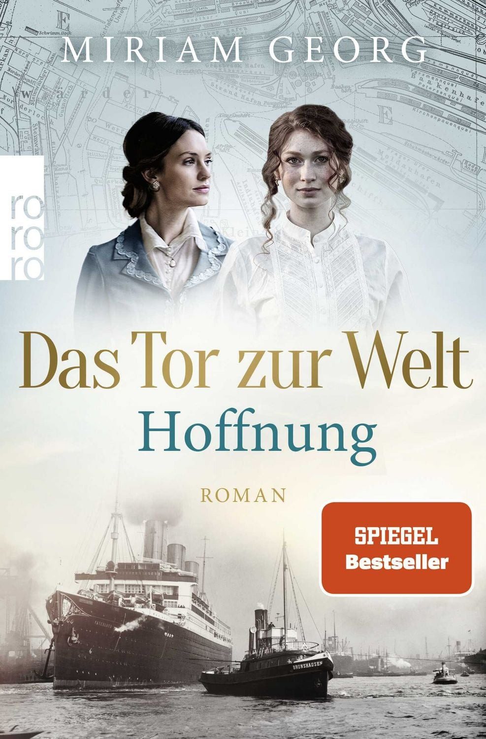 Das Tor zur Welt: Hoffnung / Miriam Georg
