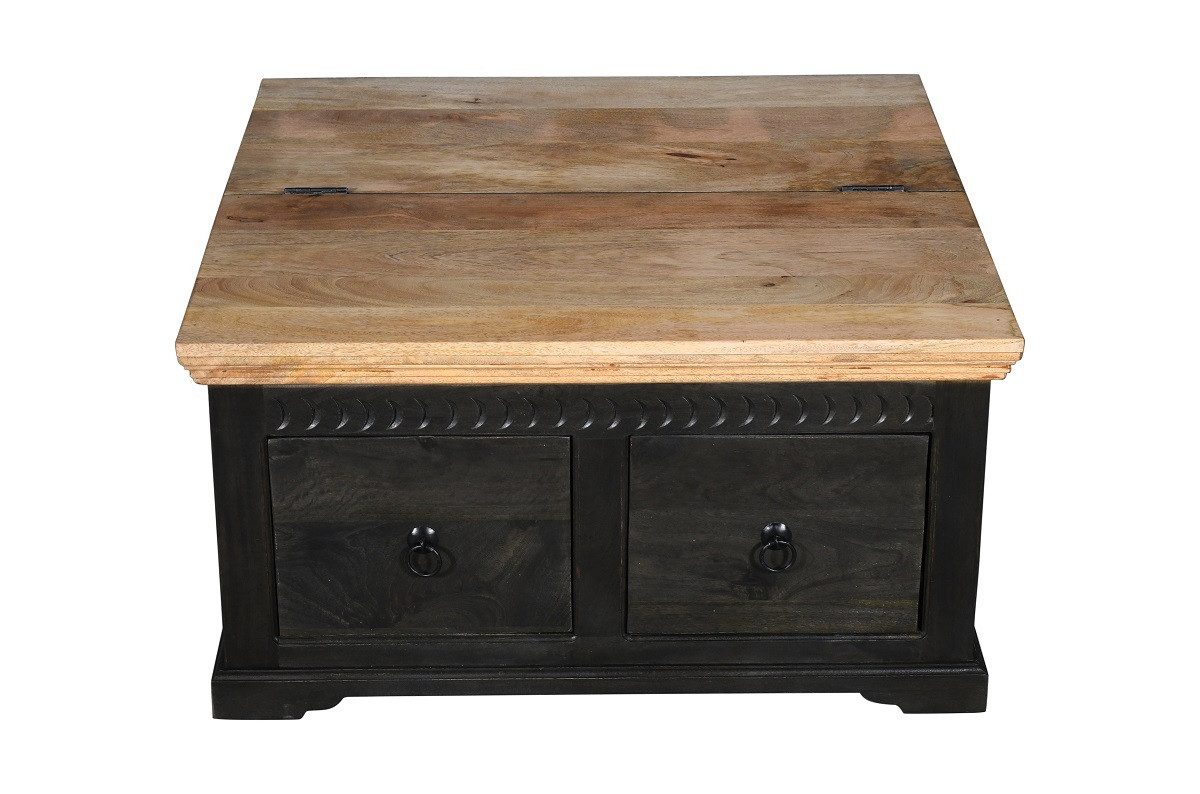 Main Möbel Couchtisch Couchtisch 90x90cm 'Mumbai' günstig online kaufen