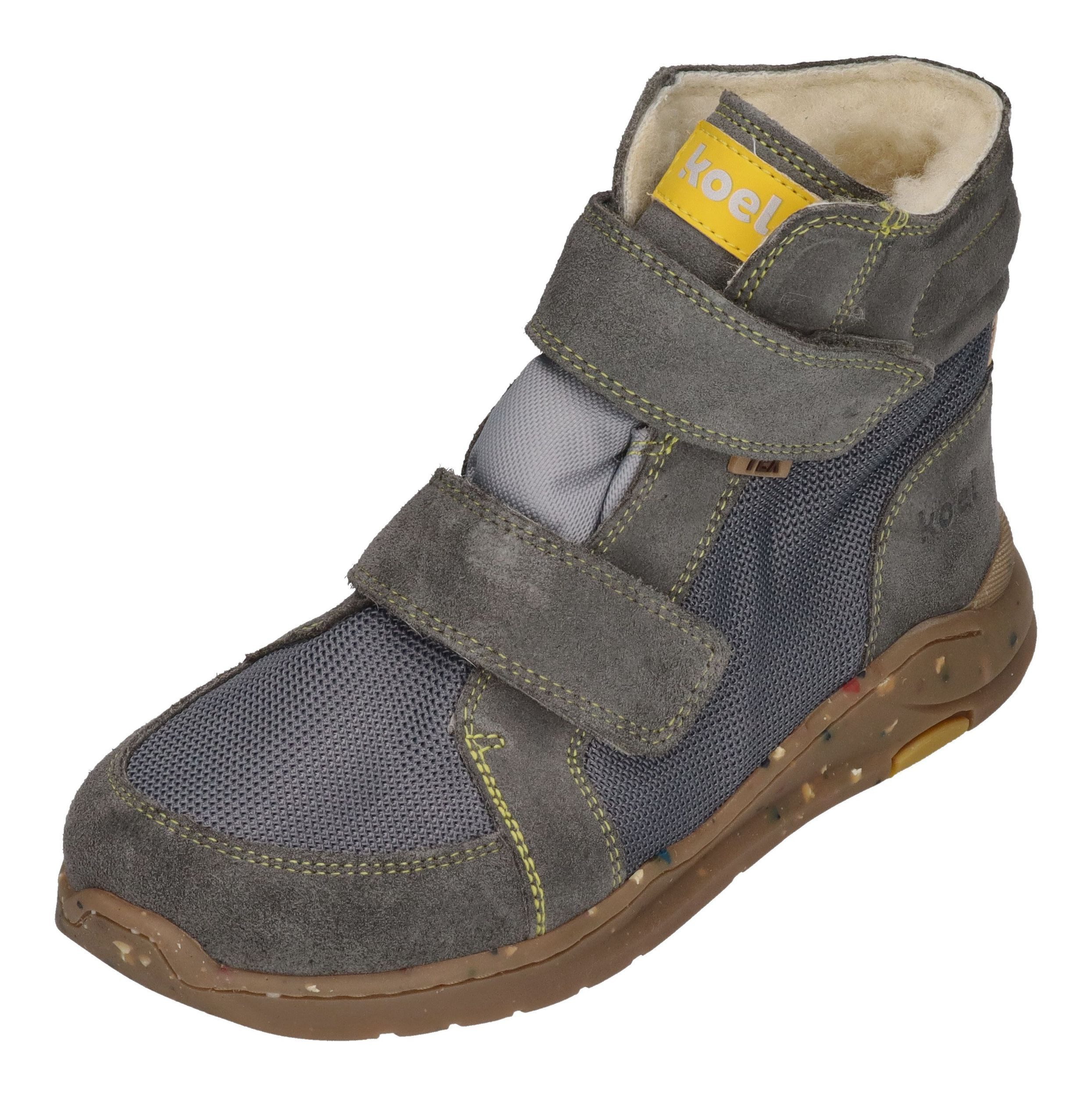 KOEL SILAS TEX Barfußschuh grey