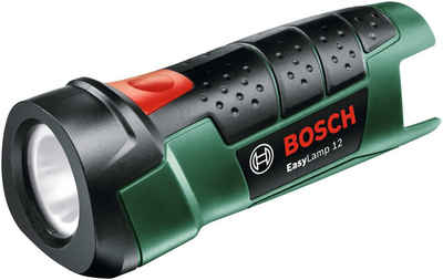 Bosch Home & Garden LED Arbeitsleuchte EasyLamp 12, ohne Akku und Ladegerät